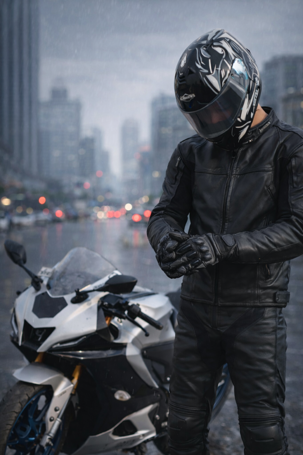 Red Sparrow Racing Manufacturing